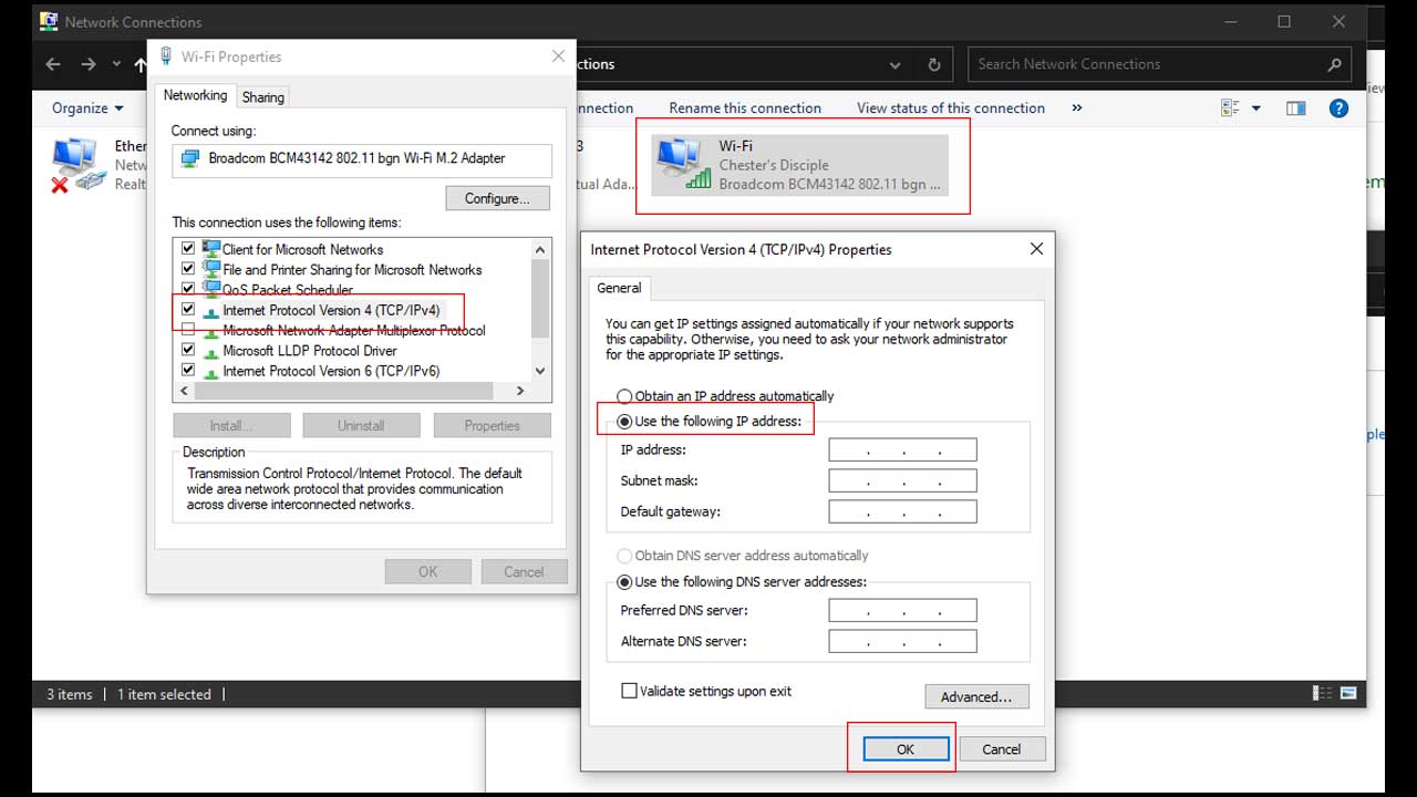 Как настроить slow dns